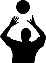 boys volleyball